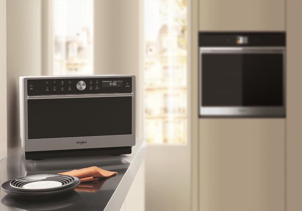 "WHIRLPOOL - MWP 3391 SX-Inox"