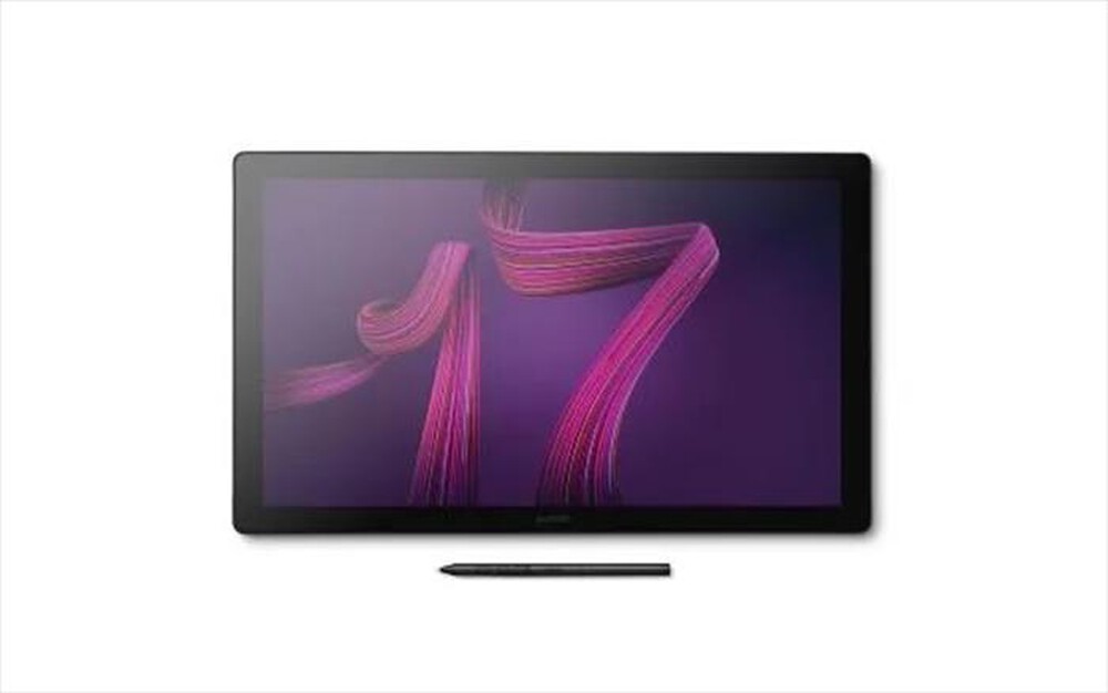 "WACOM - Tavoletta grafica CINTIQ PRO 17-nero"