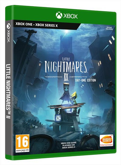 NAMCO - LITTLE NIGHTMARES - DAY 1 EDITION