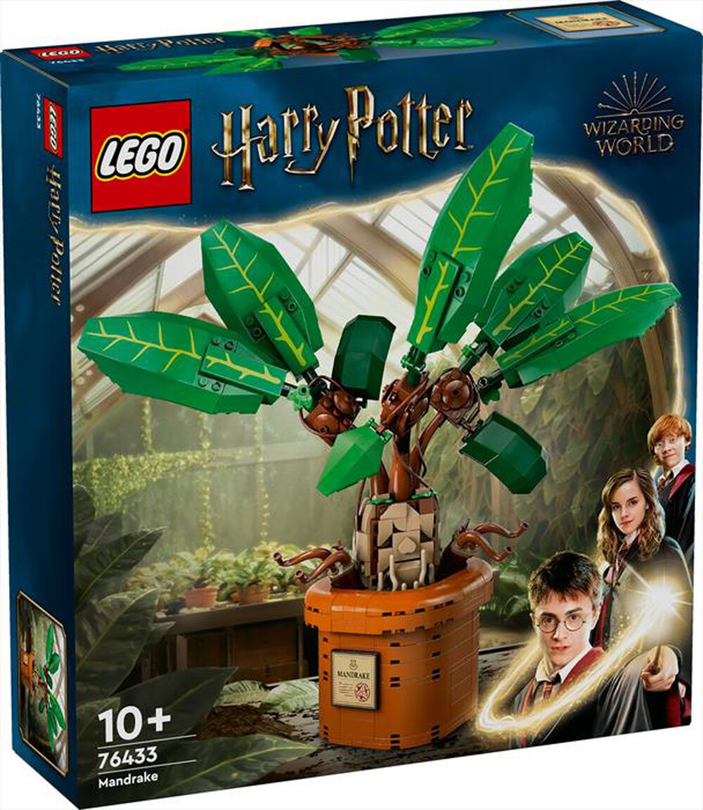 Immagine del prodotto LEGO - Harry Potter Calendario dell&rsquo;Avvento 2024 - 76438