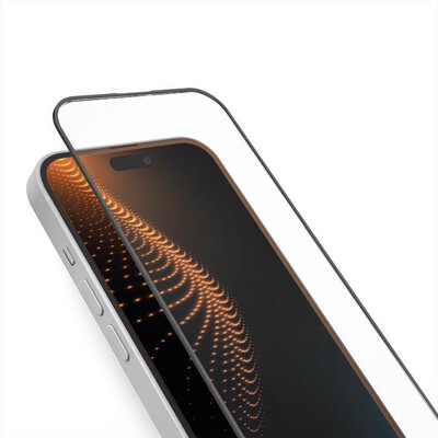 SBS - Screen protector TED3OSCRGLIP1667 iPhone 16 Plus-Trasparente