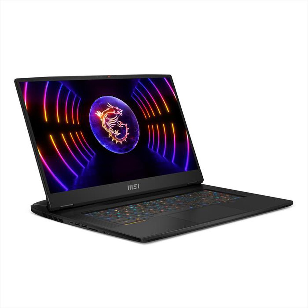"MSI - Notebook TITAN GT77HX 13VI-075IT-Nero"