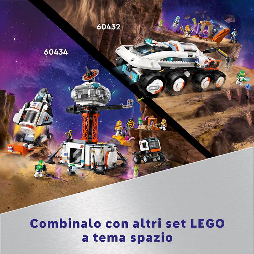 Immagine del prodotto LEGO - CITY Stazione spaziale modulare - 60433