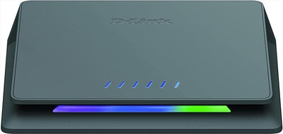 D-LINK - Switch DMS-106XT-nero