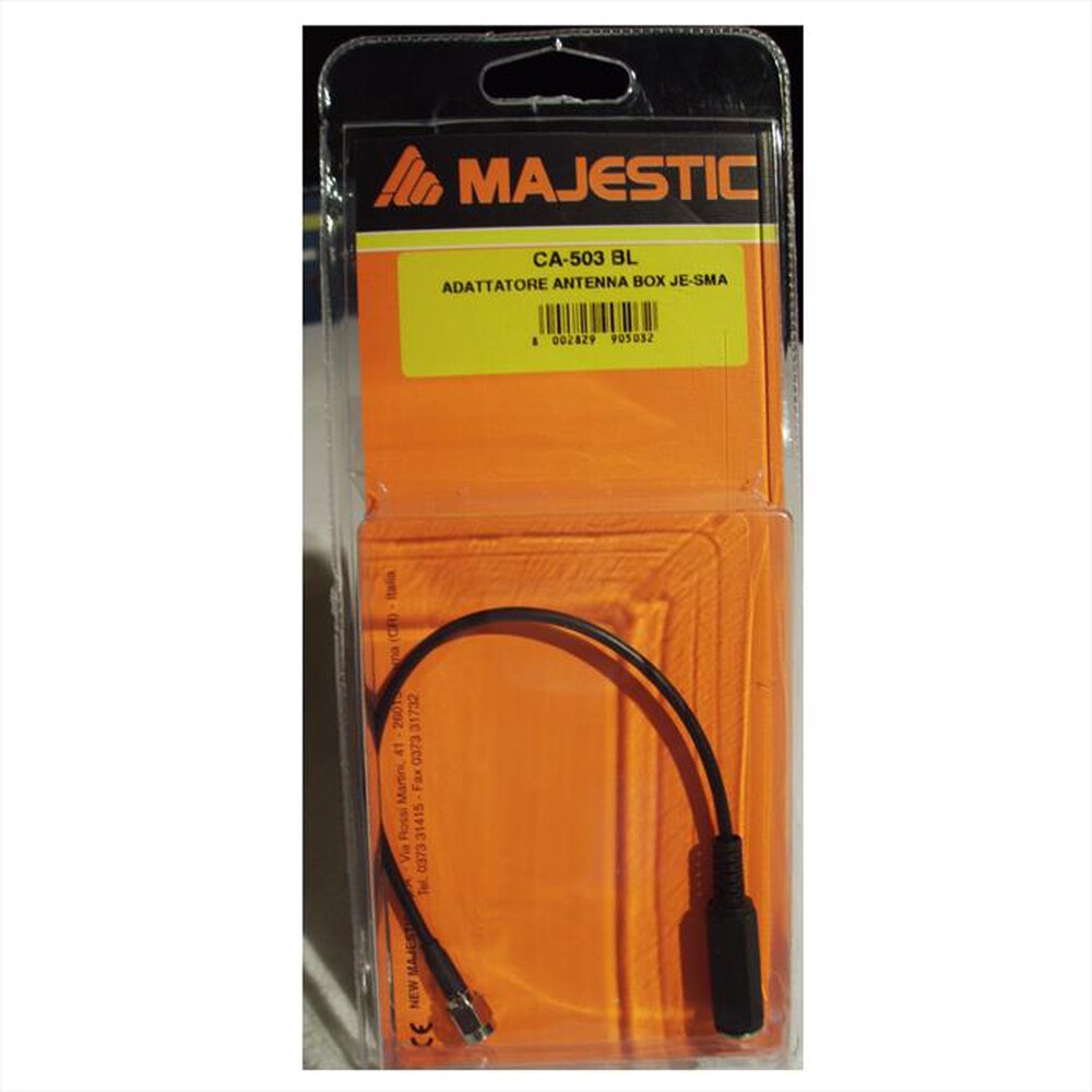 "MAJESTIC - CA-503BL"