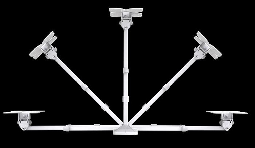 "MELICONI - 100200 SPIN SDR BIANCO-Bianco"