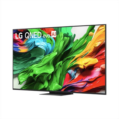 LG - Smart TV QNED EVO AI MINILED UHD 4K 65" 65QNED86A6-Charcoal Black