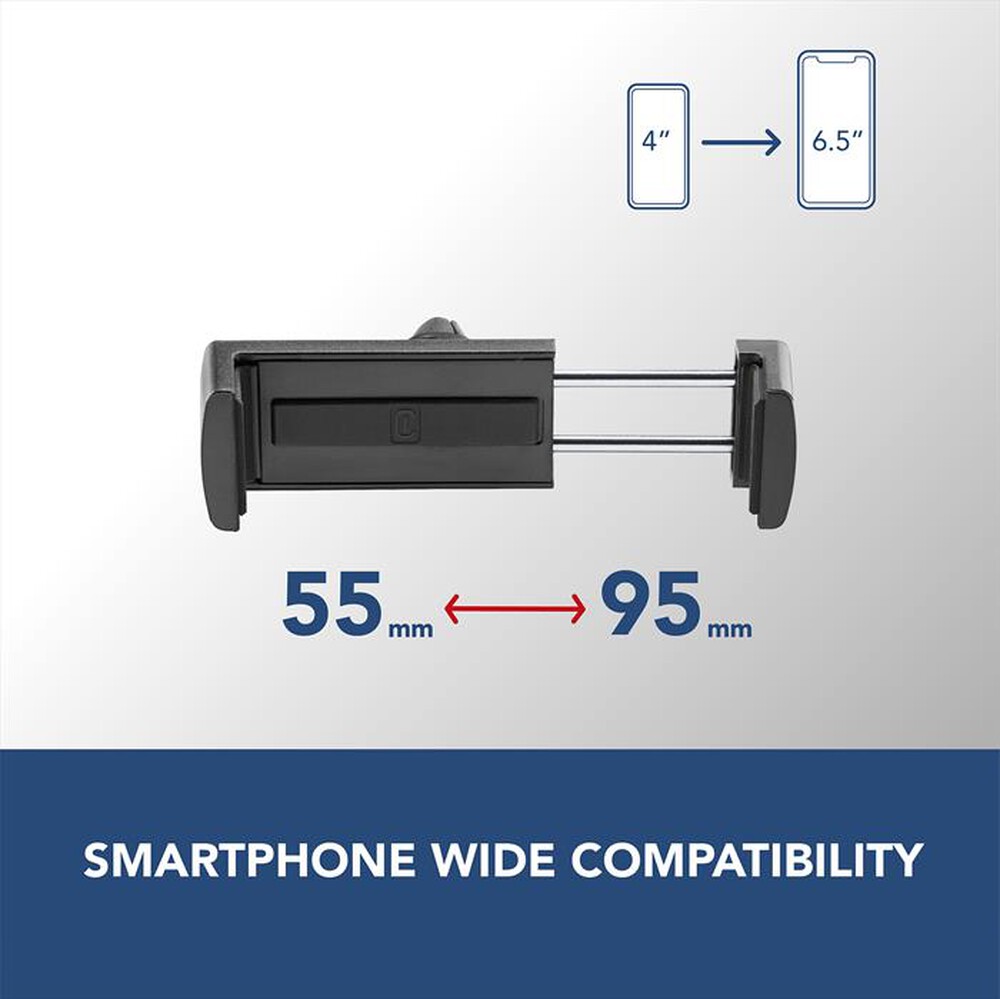 Immagine del prodotto CELLULARLINE - HANDY DRIVEK-Nero