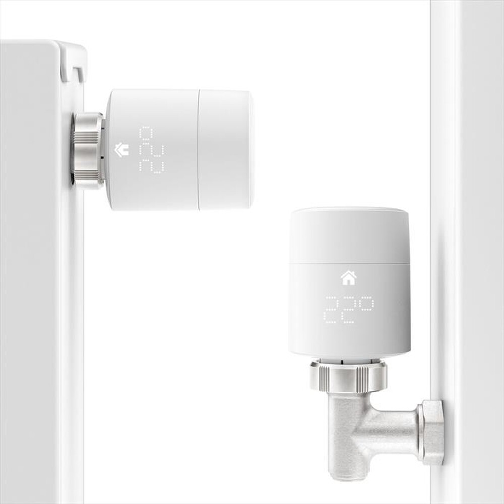 Immagine del prodotto TADO - Testa Termostatica Intelligente V3+ Kit di Base-White