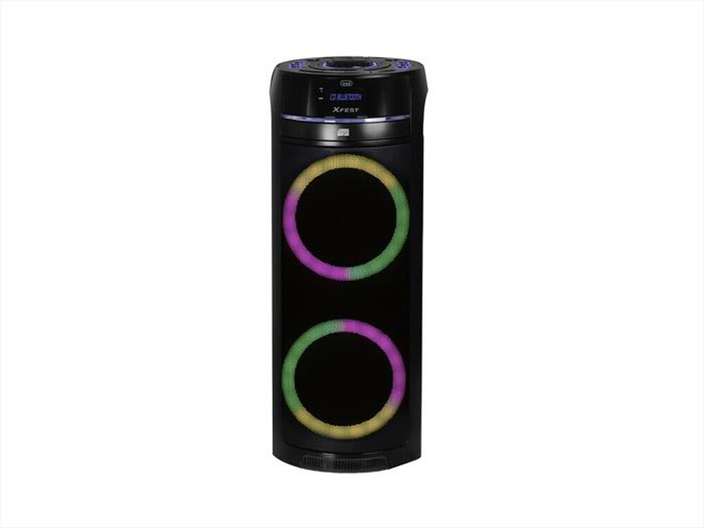 "TREVI - XF 900 CD"