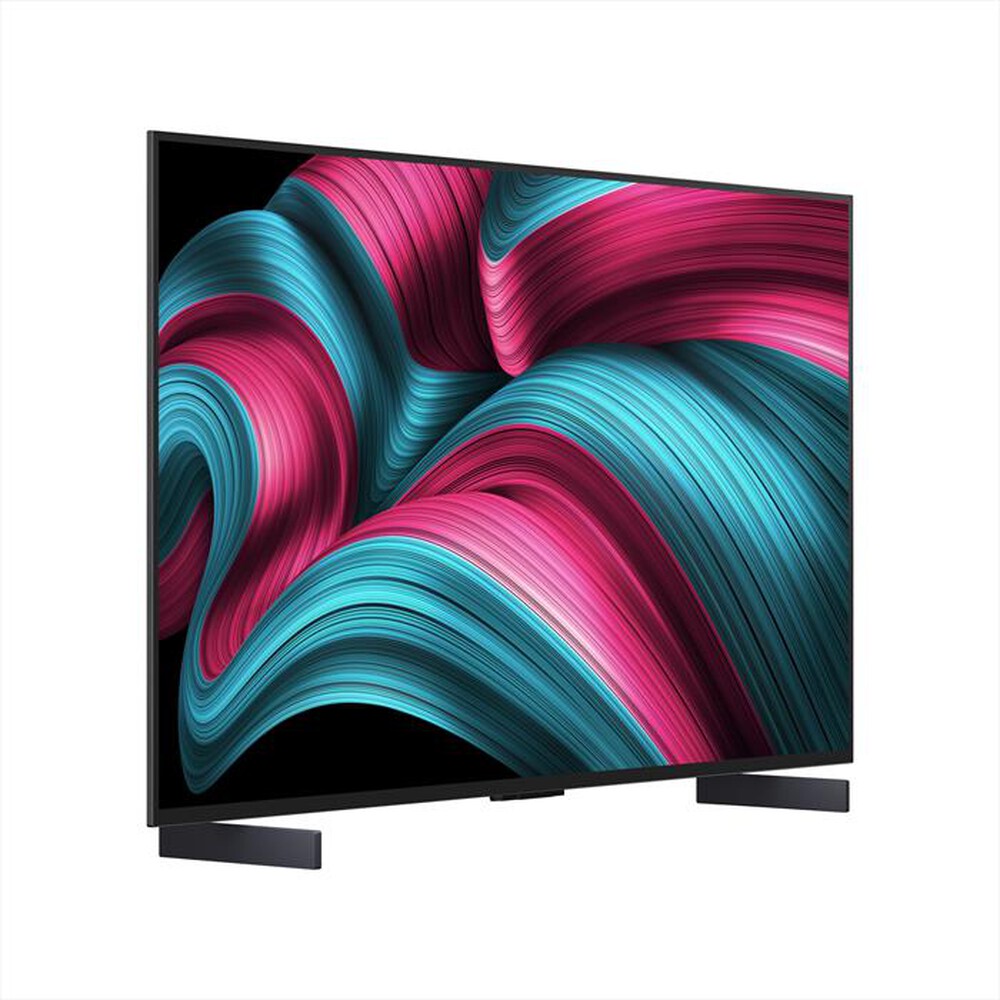 "LG - Smart TV OLED UHD 4K 42\" OLED42C55LA-Black"