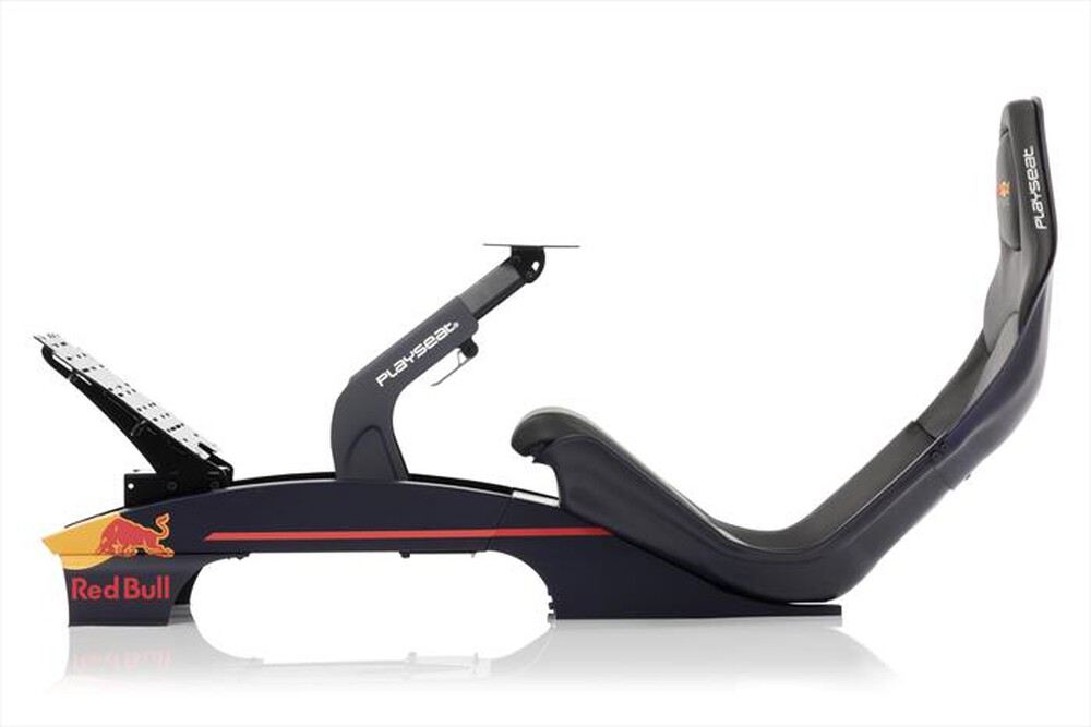 "PLAYSEAT - Sedile da corsa RER.00308 Evolution PRO-Red Bull-nero"