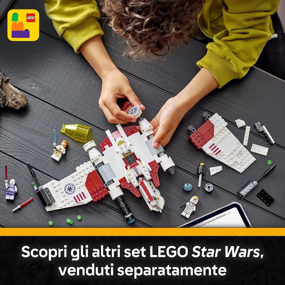 Immagine del prodotto LEGO - STAR WARS Caccia stellare V-19 Torrent 75432