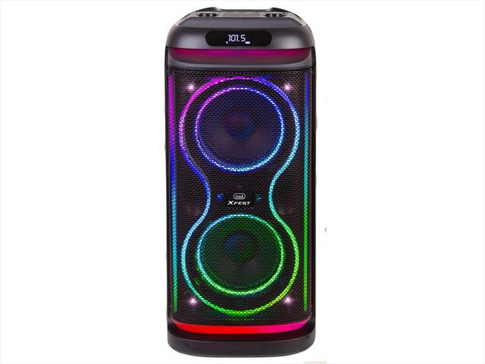 Immagine del prodotto TREVI - Altoparlante XF 650 KB-Nero