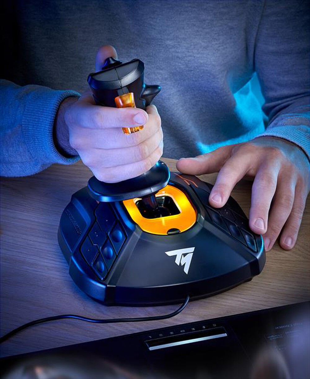 "THRUSTMASTER - T-16000M FCS JOYSTICK 2960773"