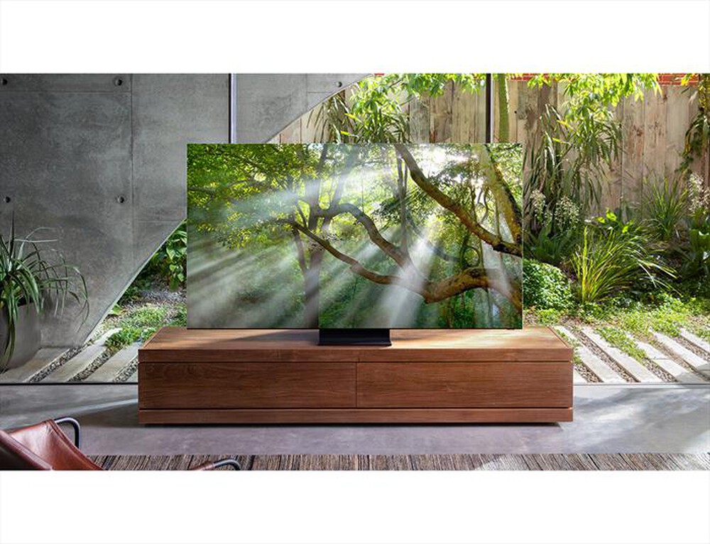 "SAMSUNG - Smart TV QLED 8K 75\" QE75Q950T"