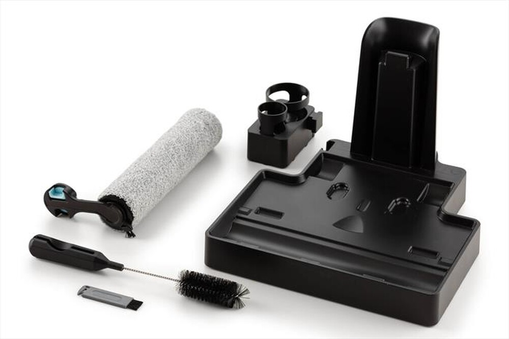 Immagine del prodotto ARIETE - 2483 AQUA FORCE WASH & VACUUM LAVAPAVIMENTI CORDLE-Azzurro