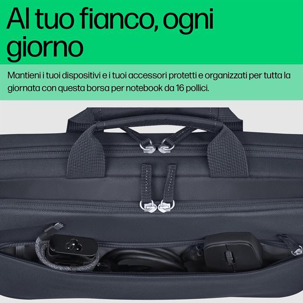 Immagine del prodotto HP - Borsa per notebook EVERYDAY DA 16''-Odyssey gray