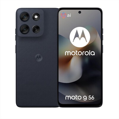 MOTOROLA - Smartphone MOTO G56 8/512-PANTONE Black Oyster