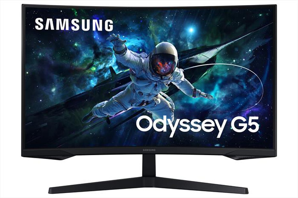 "SAMSUNG - Monitor gaming LED 32\" ODYSSEY G5 - G55C"
