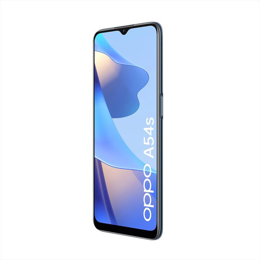 "OPPO - A54S-Crystal Black"