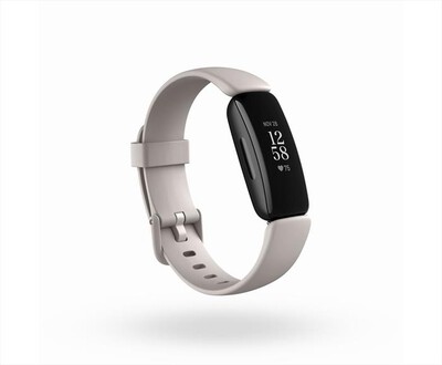 FITBIT - FITBIT INSPIRE 2-BIANCO LUNARE / NERO