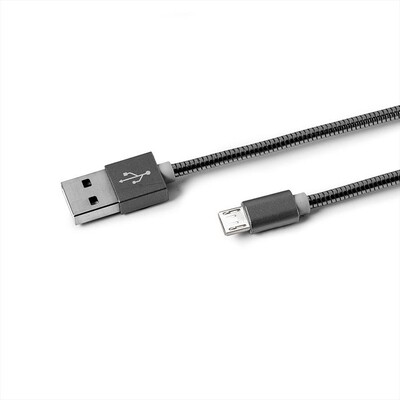 CELLY - USBMICROSNAKEDS-Grigio scuro/Plastica
