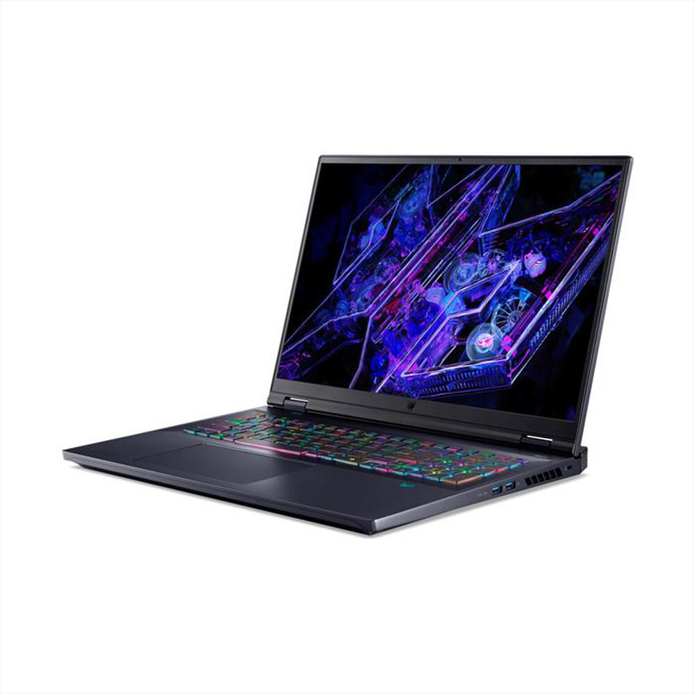 "ACER - Notebook Gaming PREDATOR HELIOS 18 PH18-72-99G2-Nero"