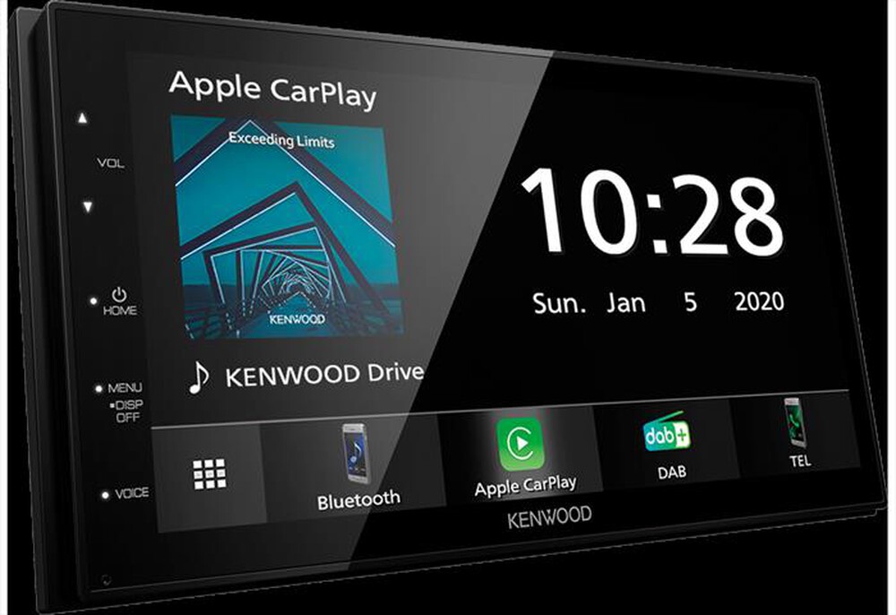 Immagine del prodotto KENWOOD - DMX5020DABS-nero