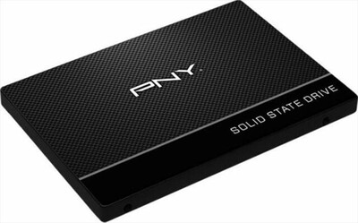 PNY - Hard disk esterno SSD7CS900480P-Nero