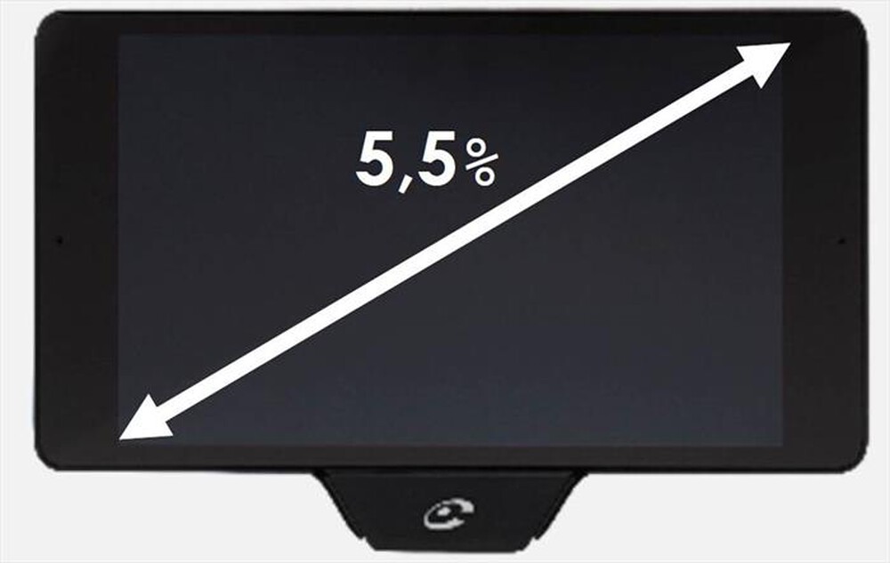 Immagine del prodotto COYOTE - COYOTE NAV+-Nero