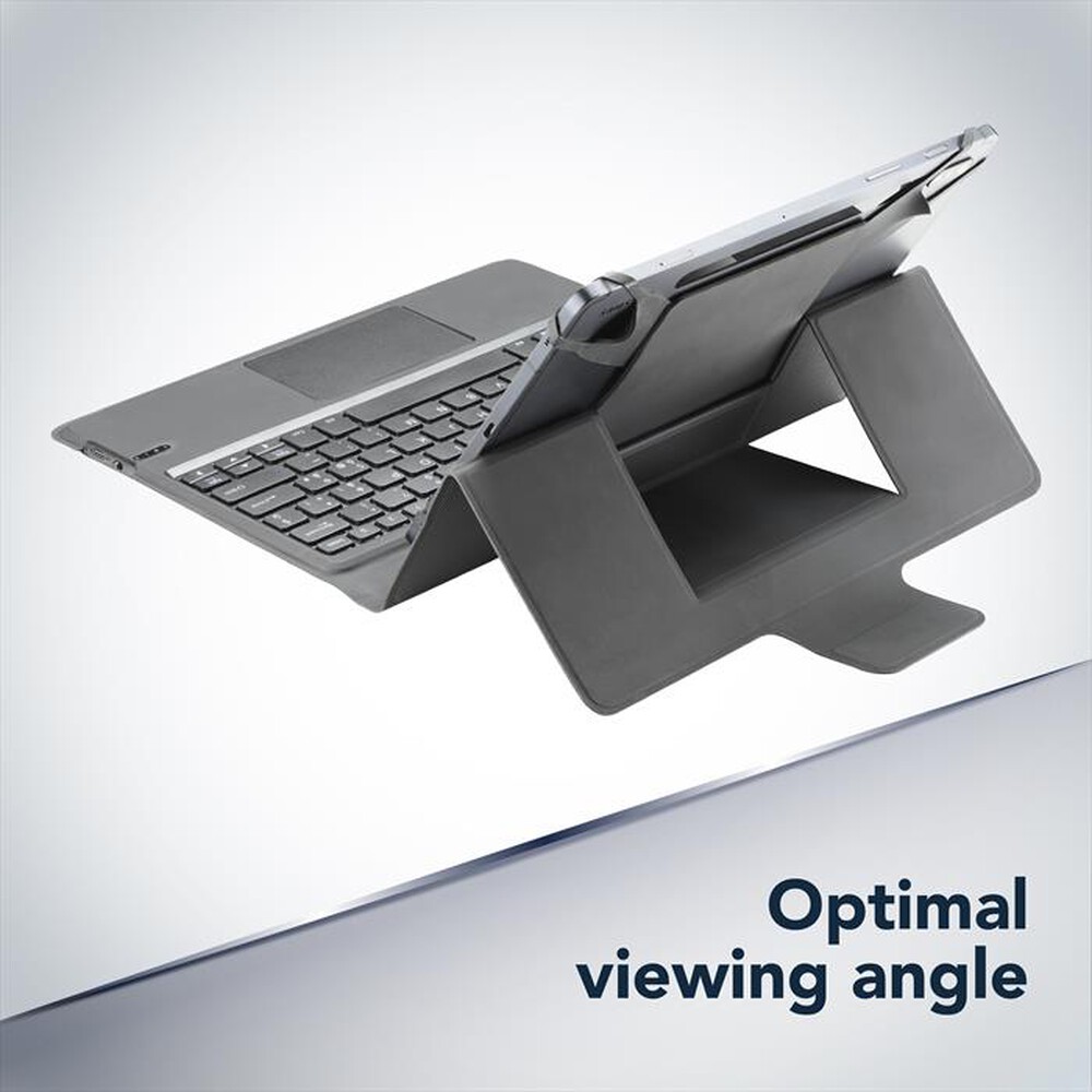 Immagine del prodotto CELLULARLINE - Custodia KEYBOARDCASETABK per tablet fino a 11&rsquo;&rsquo;-Nero