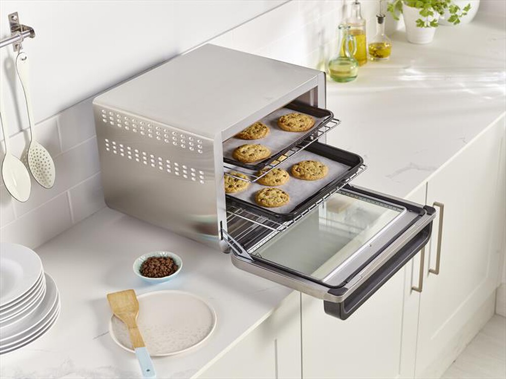 "NINJA - Forno multifunzione 10 in 1  DA 29 L DT200EU-NERO"