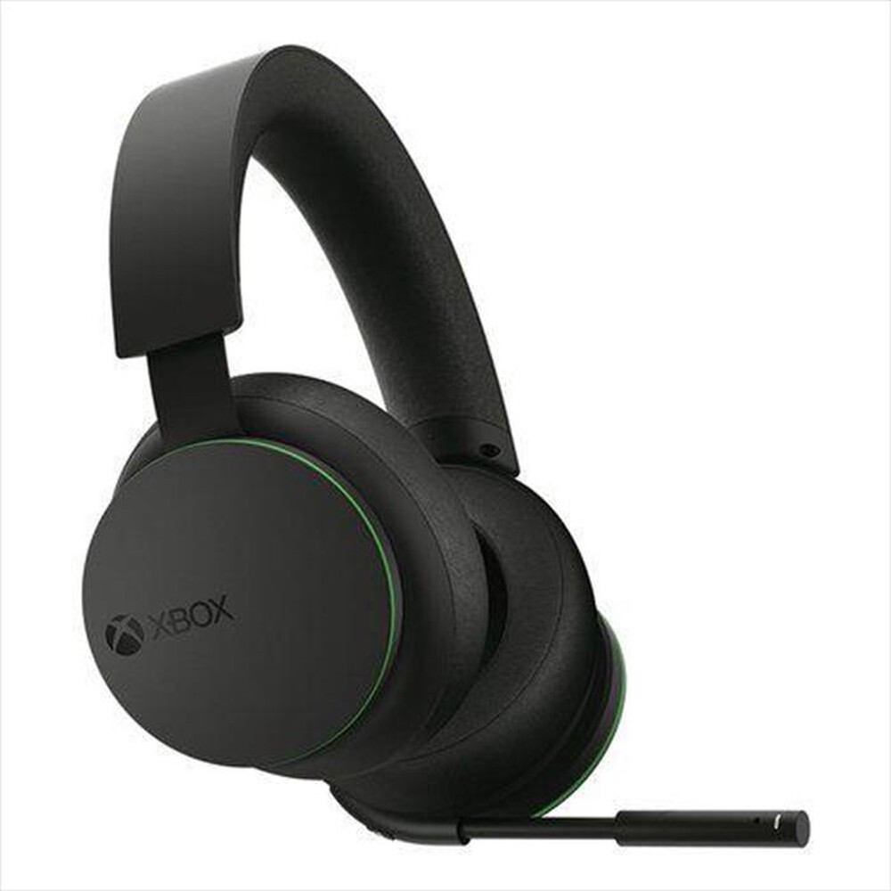 MICROSOFT - XBOX CUFFIA WIRELESS NE-Nero