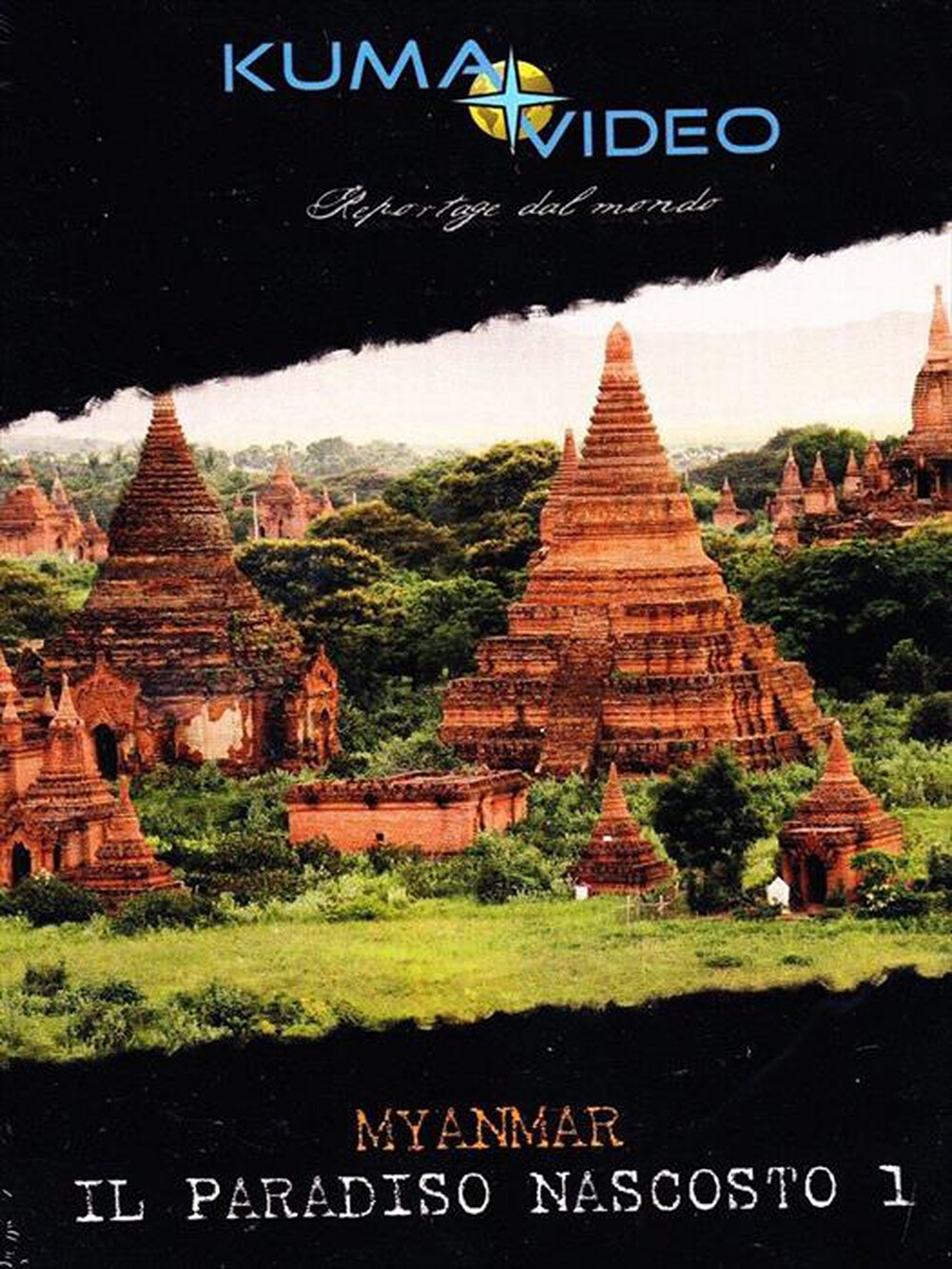 "KumaVideo - Myanmar - Il Paradiso Nascosto #01"