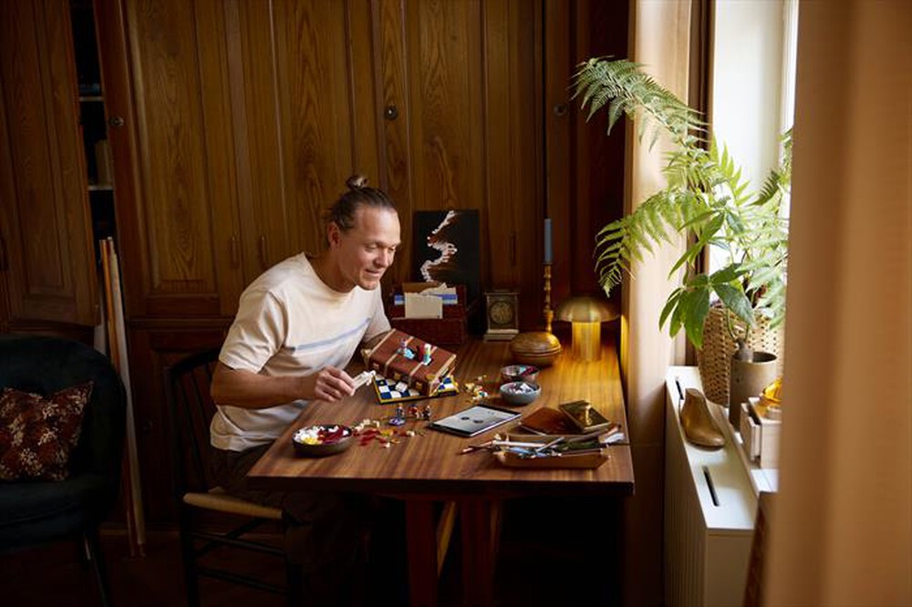 Immagine del prodotto LEGO - HARRY POTTER Pietra filosofale - 76466-Multicolore