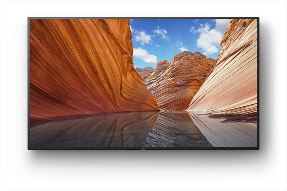 "SONY - Smart TV LED BRAVIA UHD 4K 65\" KD65X81JAEP-Nero"