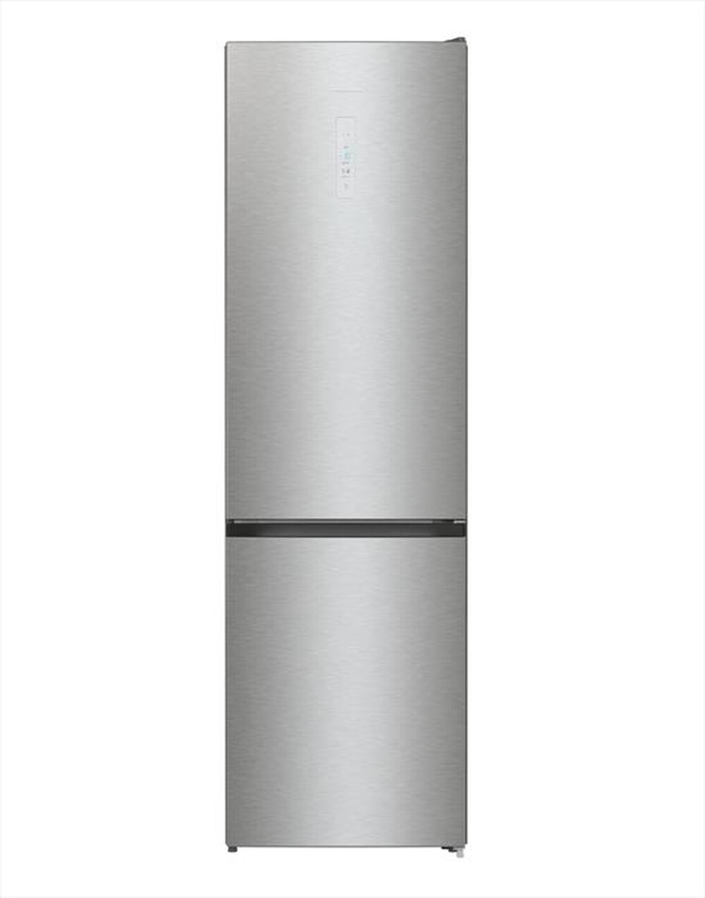 "HISENSE - Frigorifero combinato RB434N4BC2 Classe E-INOX"