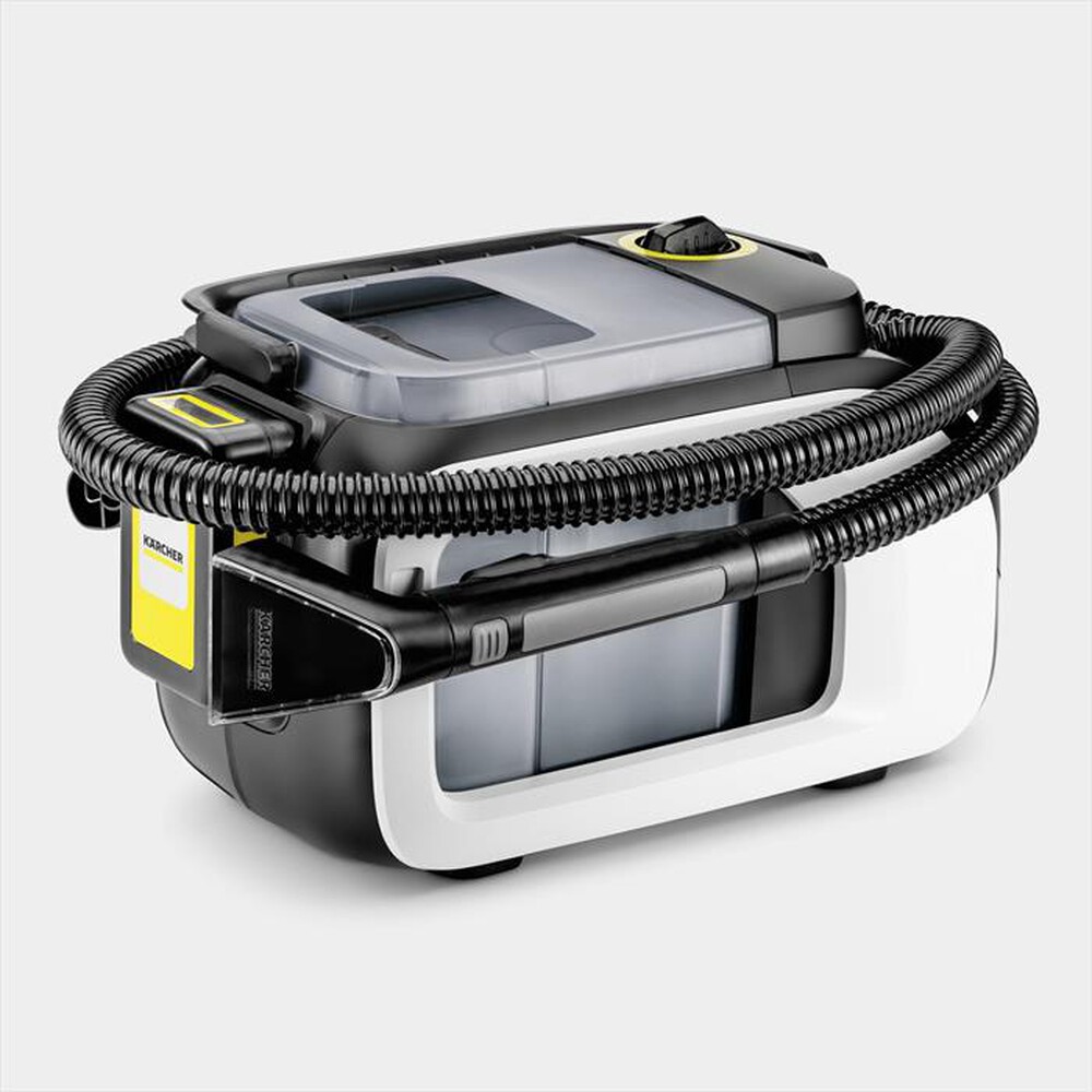 "KARCHER - Lavatappeti SE 3 COMPACT-Bianco"