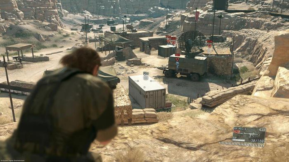 "KONAMI - Metal Gear Solid V Definitive Experience Ps4"