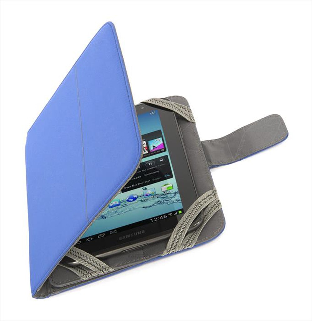 "TUCANO - FACILE Custodia universale tablet 8 - Blu"