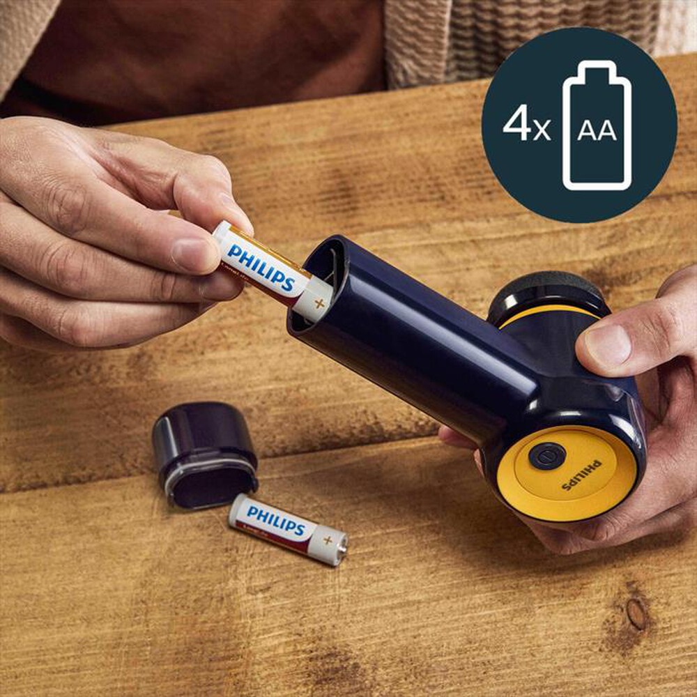 Immagine del prodotto PHILIPS - SISTEMA DI PULIZIA SNEAKER CLEANER GCA1000/60