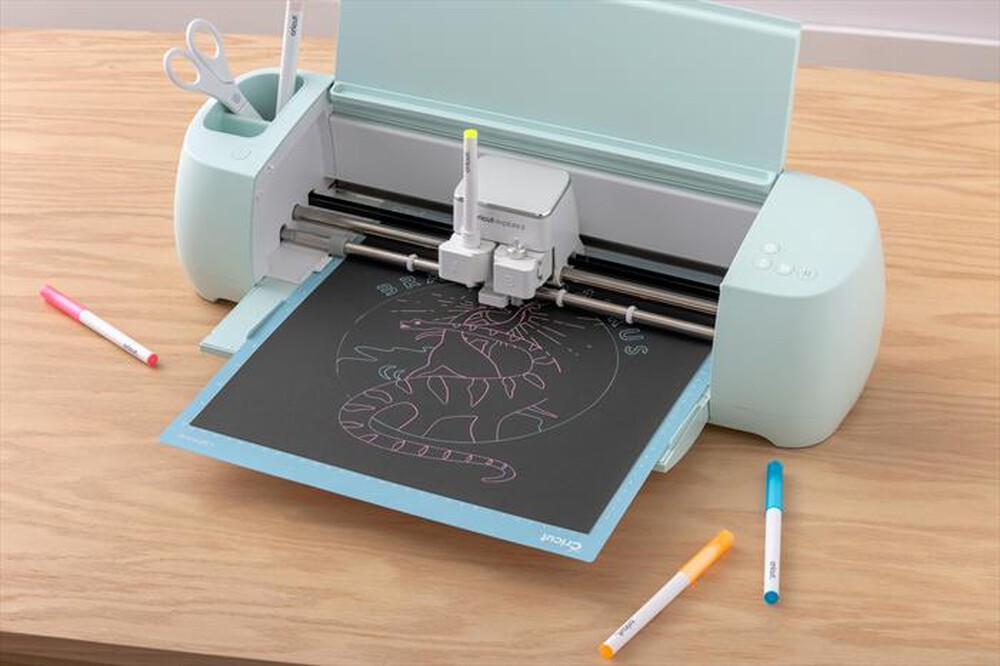 Immagine del prodotto CRICUT - EXPLORER 3-Verde menta