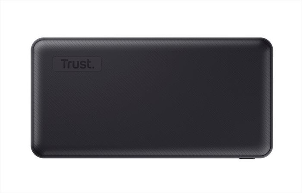 Immagine del prodotto TRUST - Powerbank eco PRIMO 15.000-Black