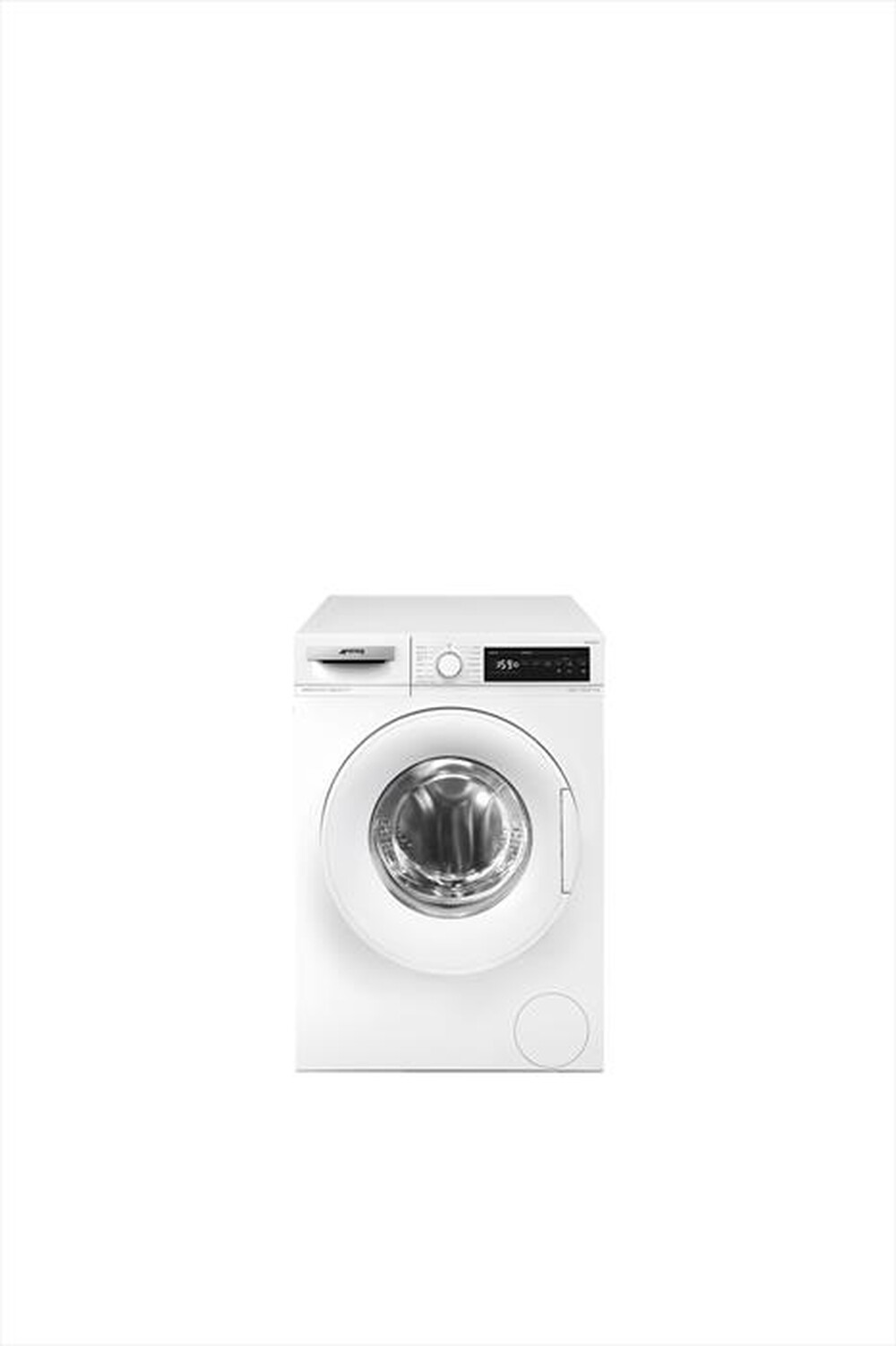 "SMEG - Lavatrice LB2T02ASIT 10 Kg Classe A-Bianco"