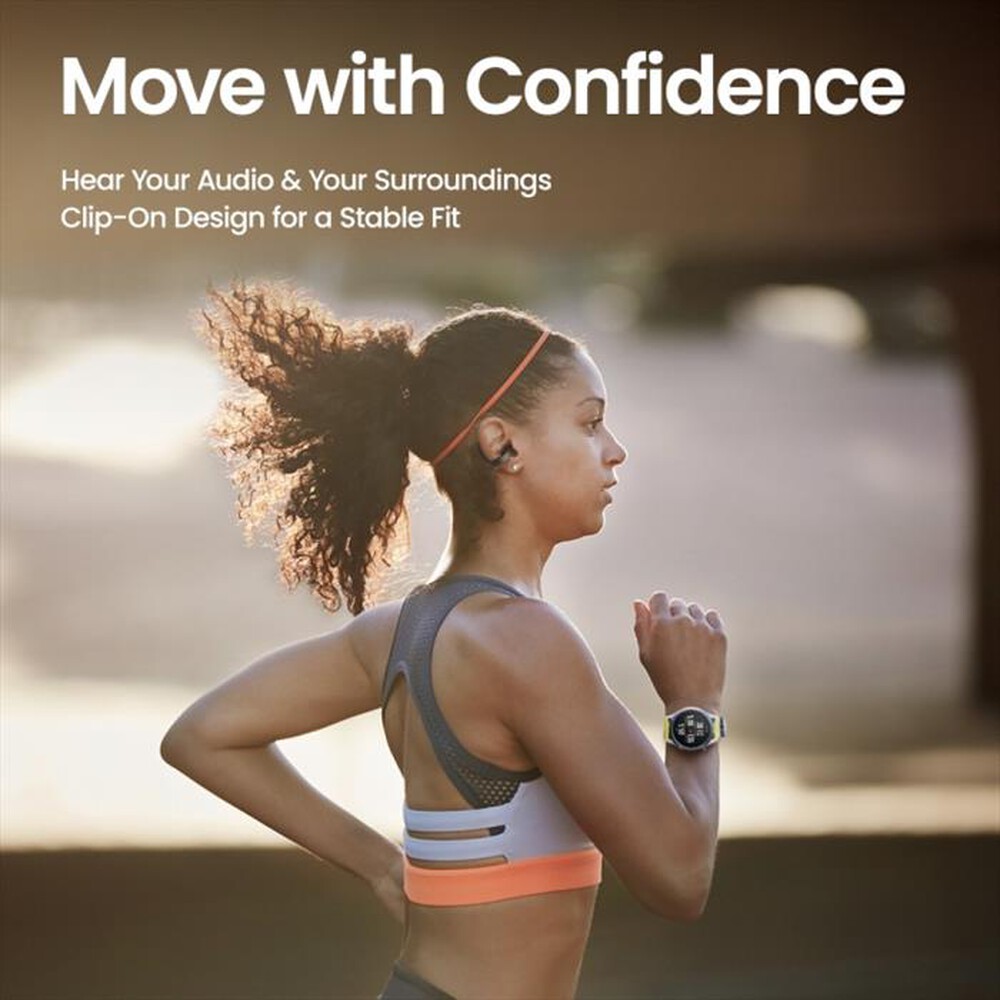 Immagine del prodotto AMAZFIT - Auricolare bluetooth UP-Black