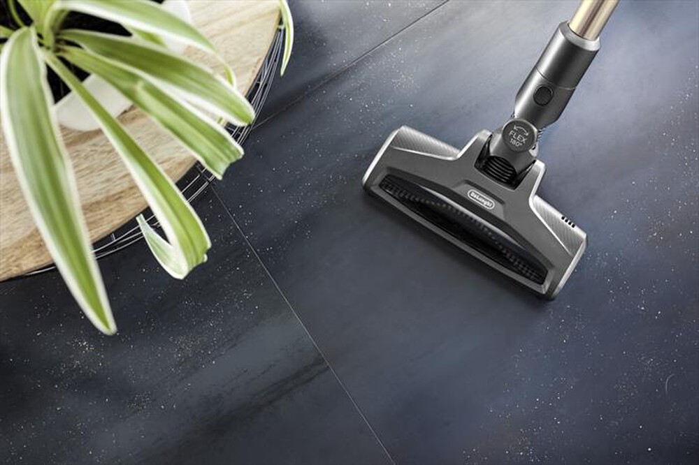 "DE LONGHI - XLM408.DGG-Nero e oro"