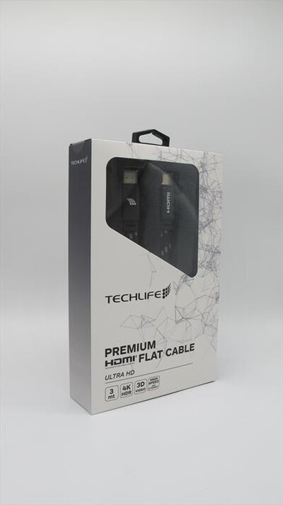 TECHLIFE - Cavo HDMI TLVT0015