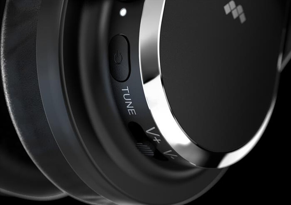 "MELICONI - Cuffie TV stereo wireless HP DIGITAL PLUS-Nero"