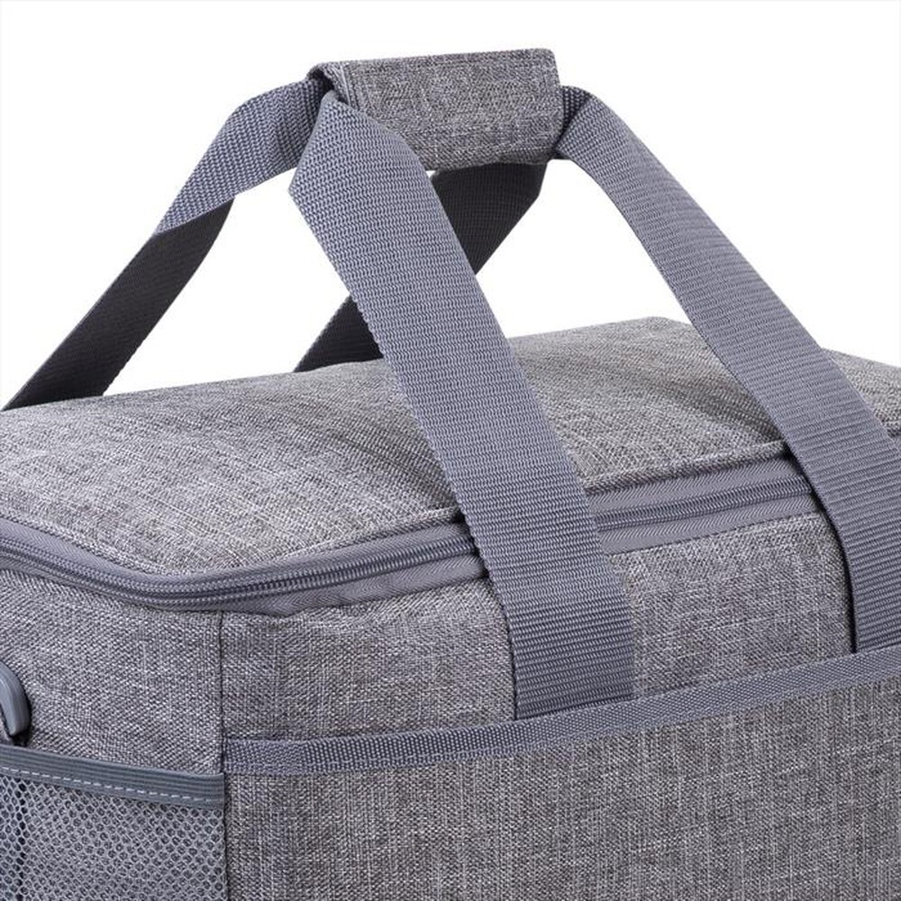 "RIVACASE - 5736 BORSA FRIGO DA 30 L-Grigio"
